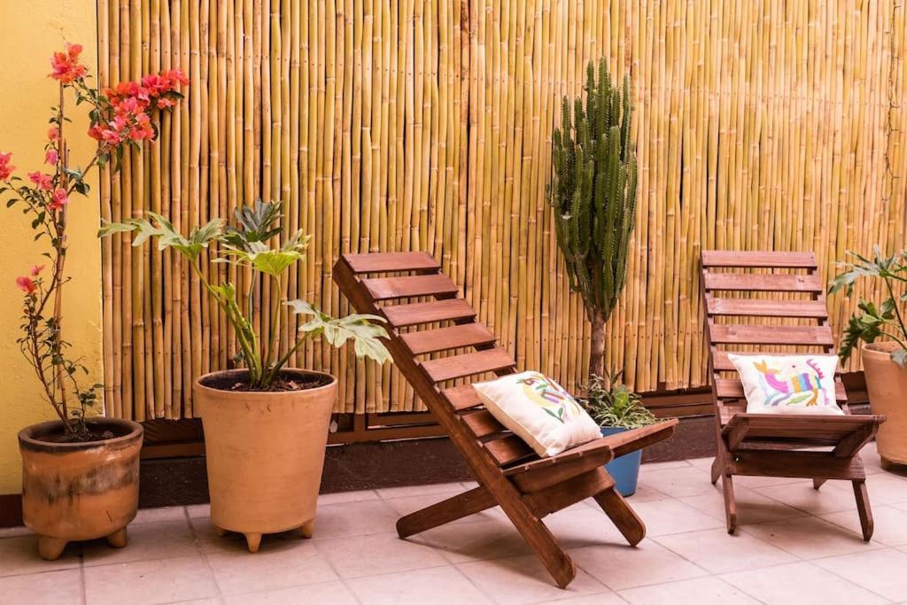 3 Bd House Steps From Santo Domingo Apartment Oaxaca Luaran gambar