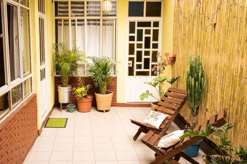 3 Bd House Steps From Santo Domingo Apartment Oaxaca Luaran gambar