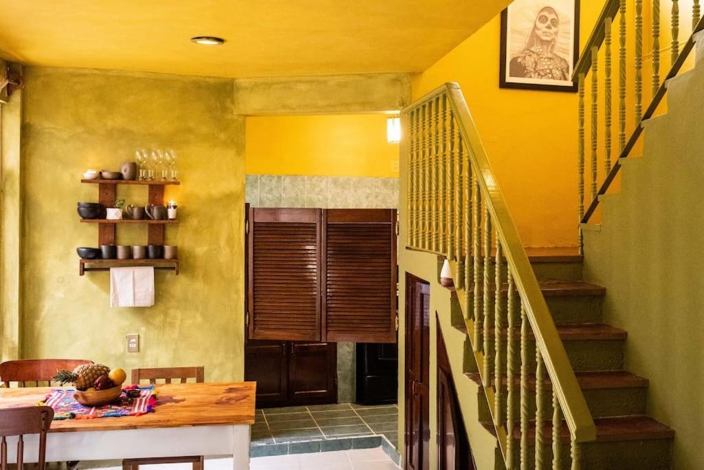 3 Bd House Steps From Santo Domingo Apartment Oaxaca Luaran gambar
