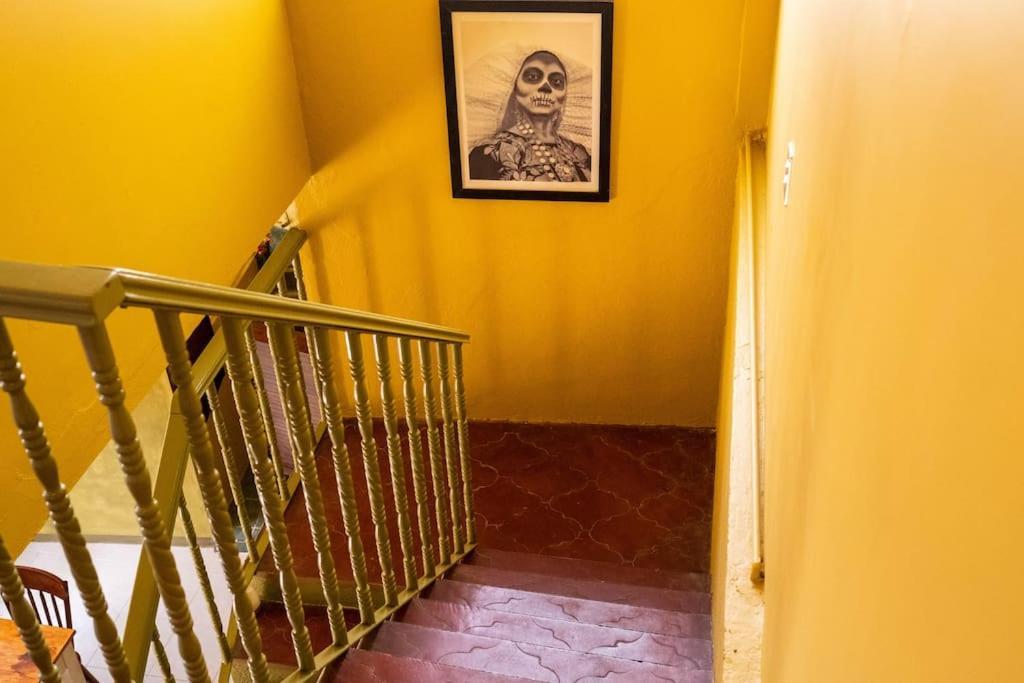 3 Bd House Steps From Santo Domingo Apartment Oaxaca Luaran gambar