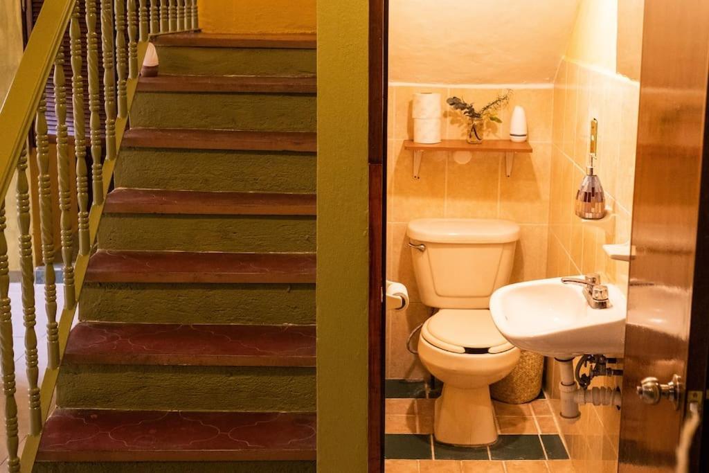 3 Bd House Steps From Santo Domingo Apartment Oaxaca Luaran gambar